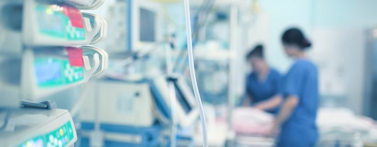 Pflegepersonaluntergrenzen in Krankenhäusern