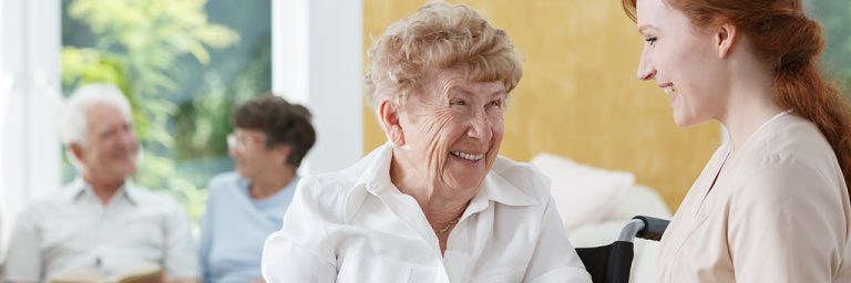 die neuen Qualitätsindikatoren sollen zu einer besseren Vergleichbarkeit von Pflegeheimen führen