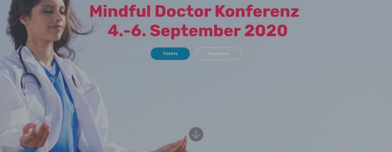 Mindful Doctor Konferenz