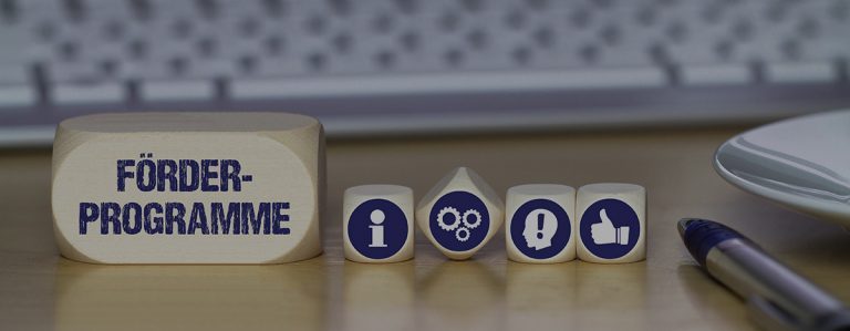 Förderprogramme für Digitalisierungsvorhaben in der Pflege