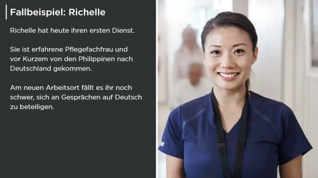 kultureller Hintergrund in der Pflege