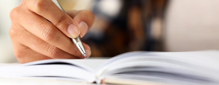 Blut und Tinte - Glück, Literatur und Medizin