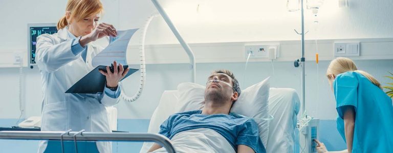 Patientensicherheit im Krankenhaus