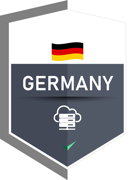 Relias e-Learning Pflege - Server Location Germany - Seal - Logo