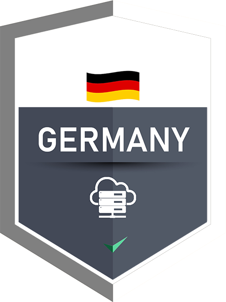 Relias e-Learning Pflege - Server Location Germany - Seal - Logo