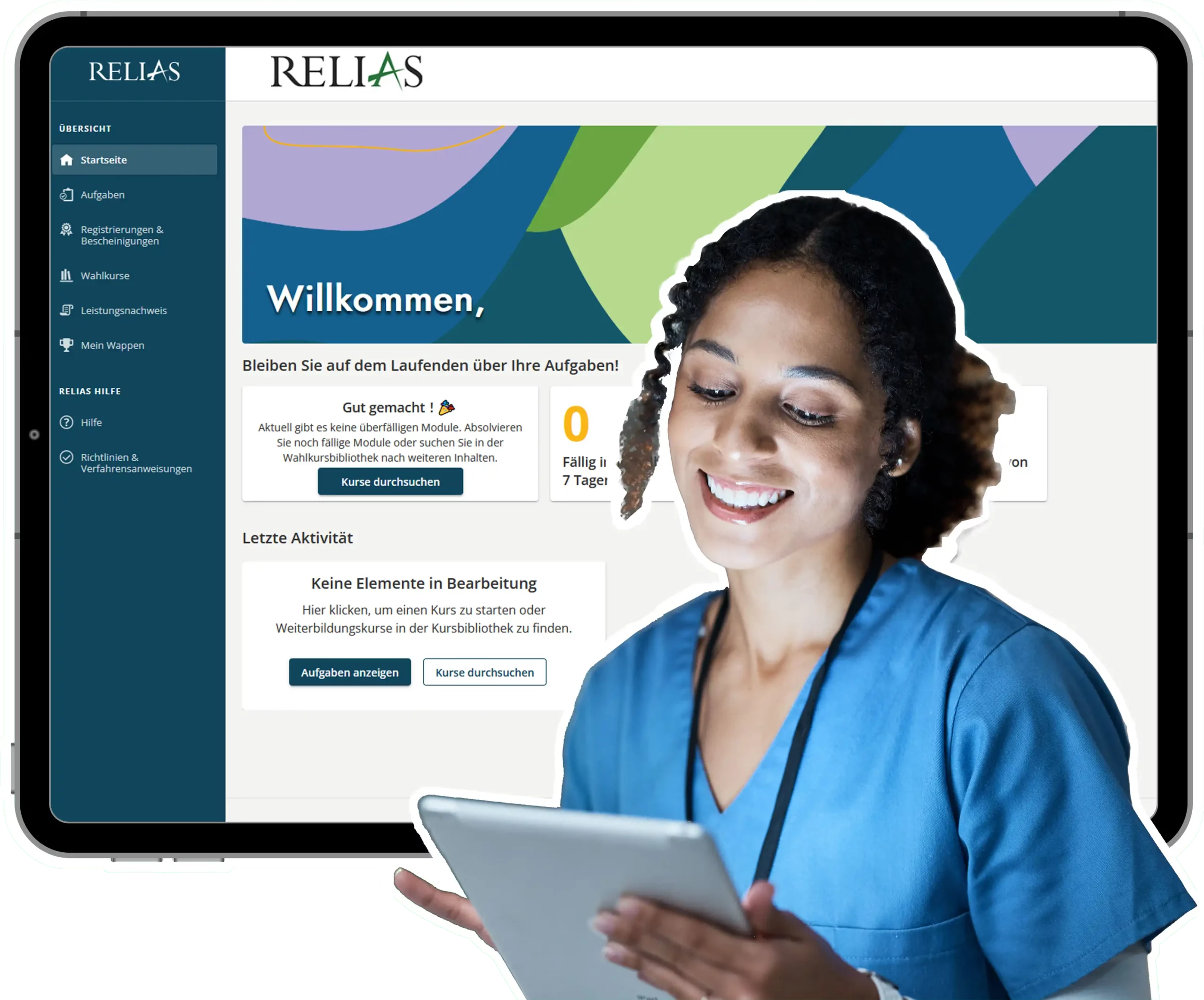 Relias Pflege E-Learning CTA Final Version