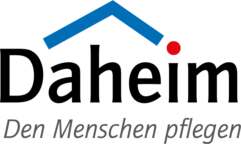 Relias GmbH - Daheim - den Menschen pflegen - Logo