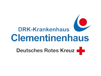 Relias GmbH - DRK-Krankenhaus Clementinenhaus - Deutsches Rotes Kreuz - Logo