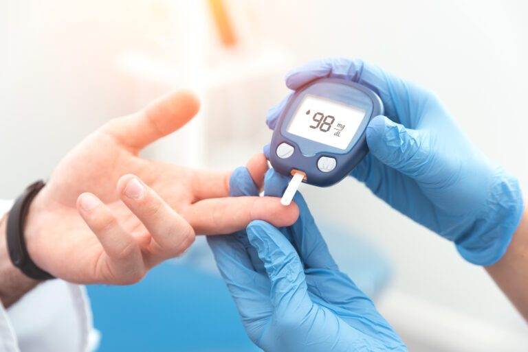 Pro on the Go – Pflegewissen zu Diabetes Typ 2