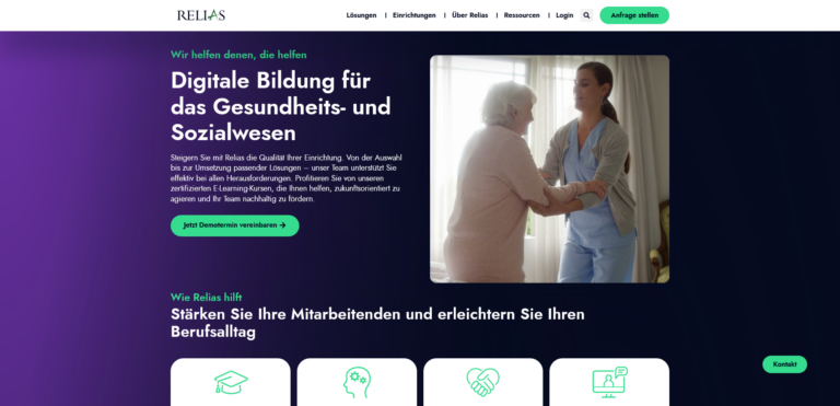 Homepage