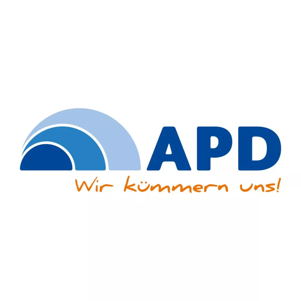 Relias GmbH - APD - Wir kümmern uns! - Logo