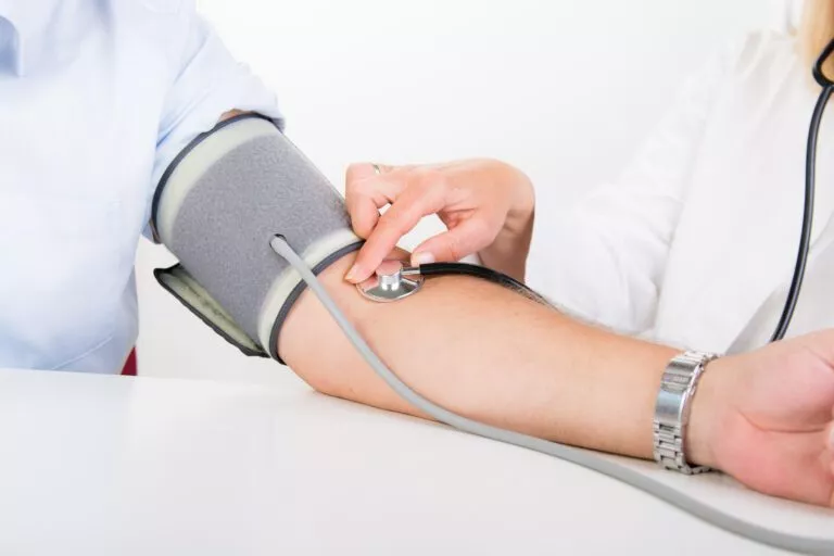 Pro on the Go – Blutdruck messen