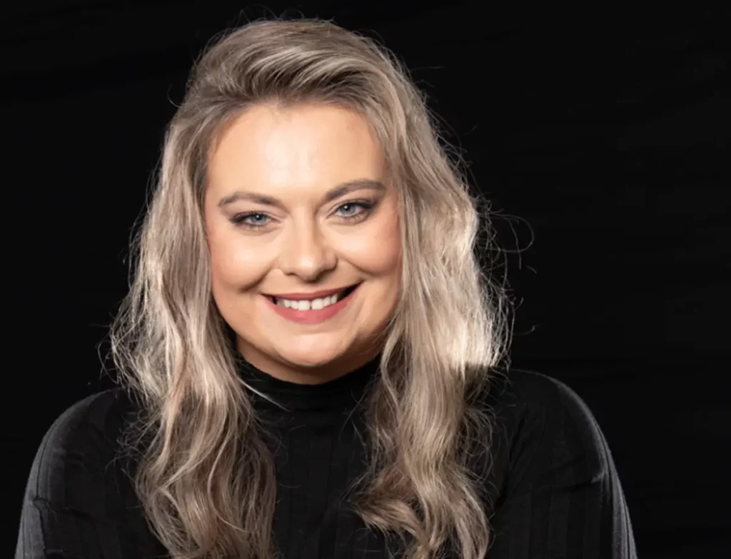 Fachexpertin Margarethe Wieczorek