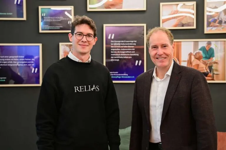 Pflichtforbildung in der Pflege mit Relias