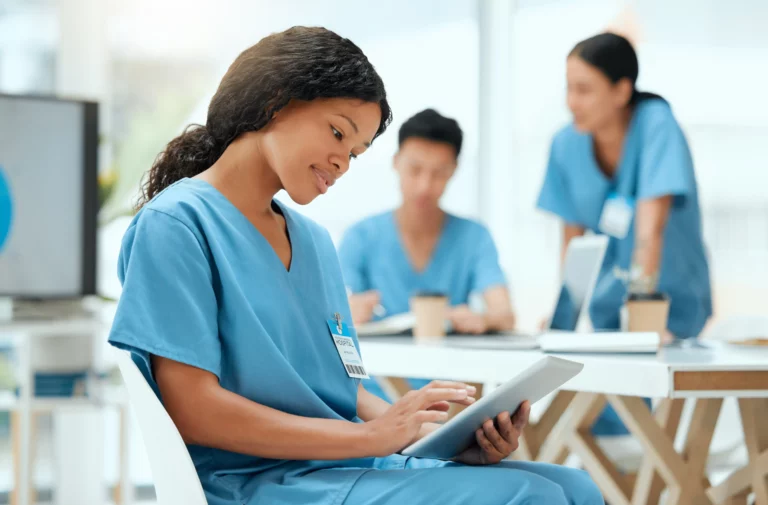 E-Learning Digitale Pflege