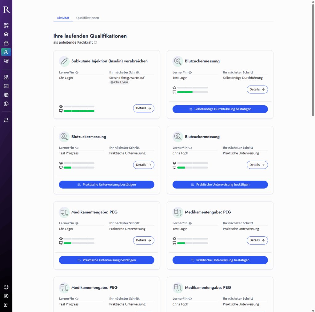 Tool Delegation Behandlungspflege 3