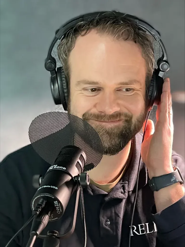 Moderator Robert Rath