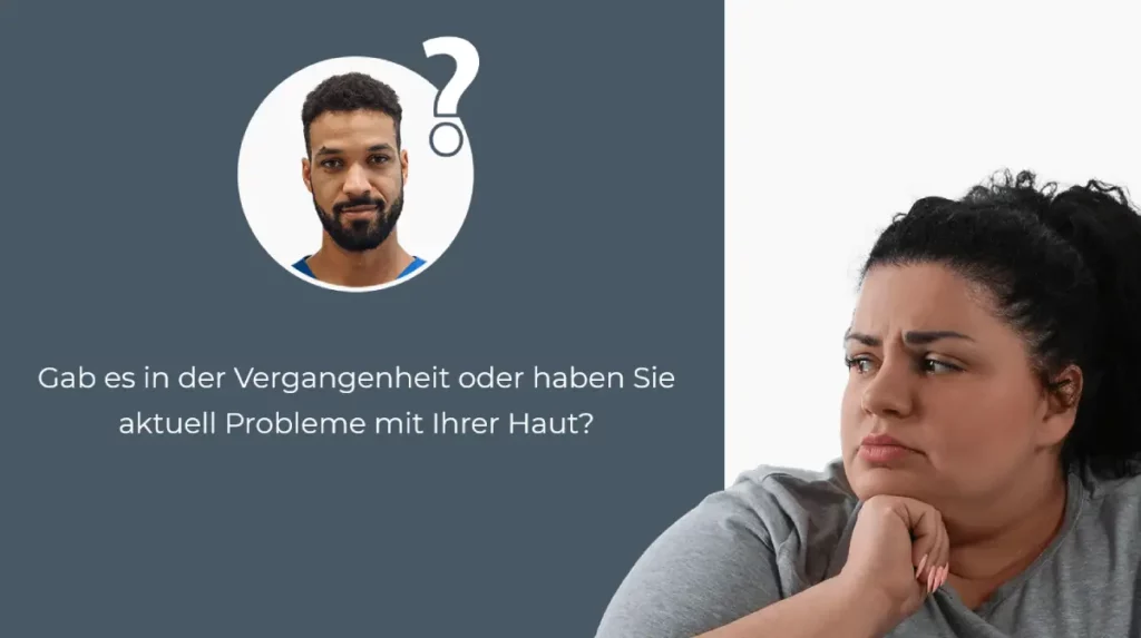 Auf diesem Bild sehen Sie einen ausschnitt aus dem E-Learning-Kurs zum Expertenstandard Hautintegrität.