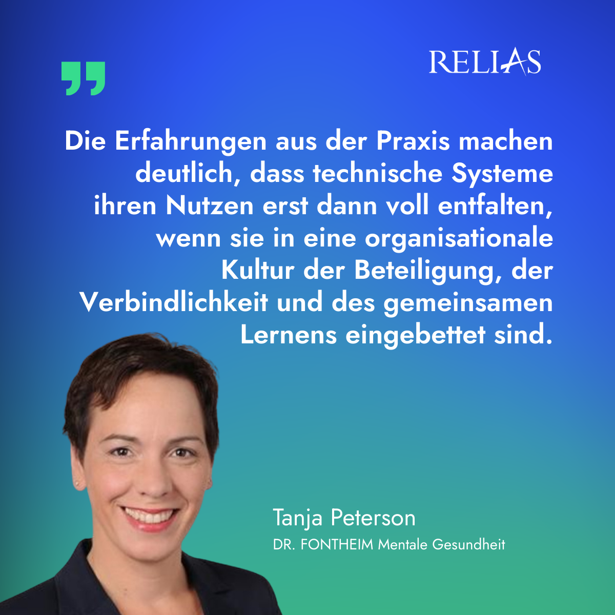Zitatkachel_Tanja Peterson_ReliasBuch