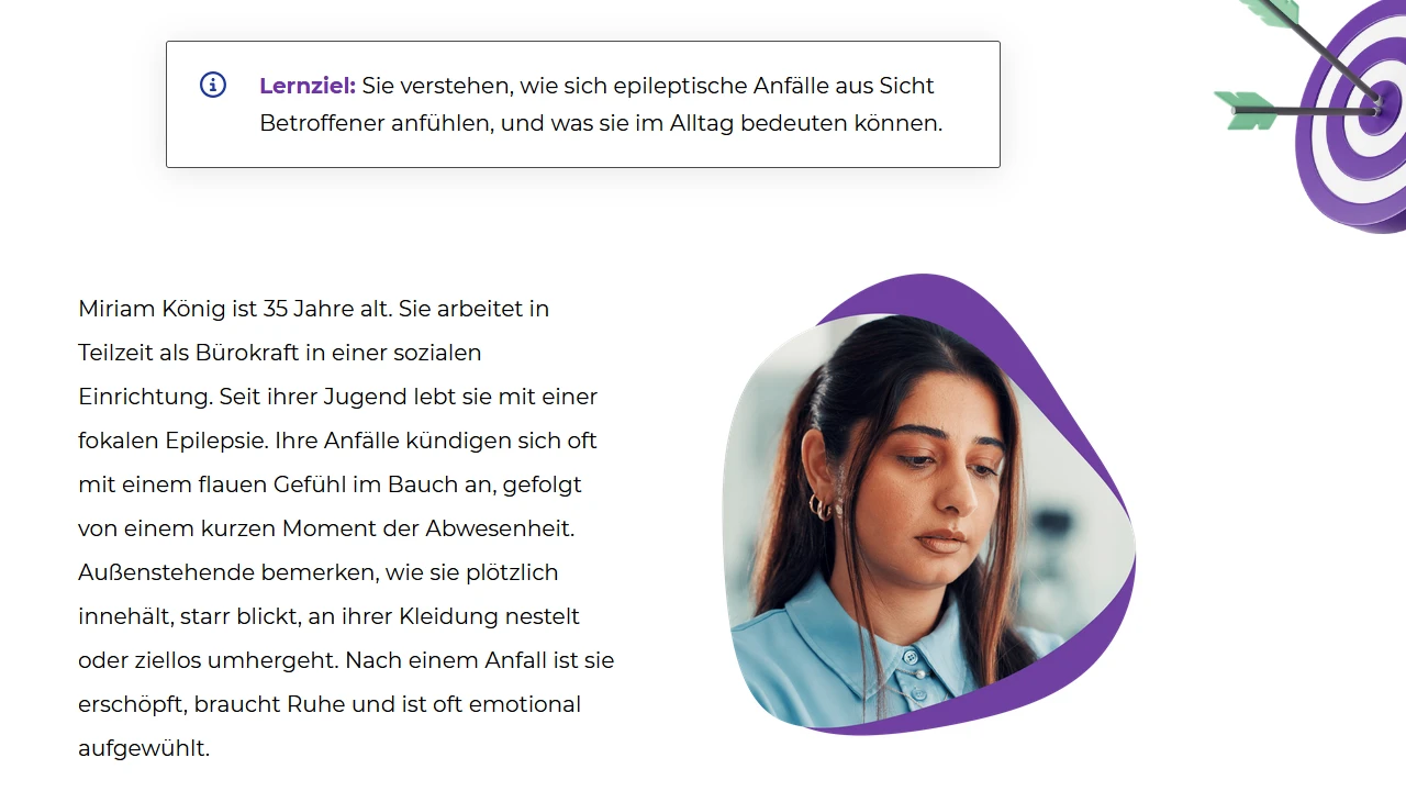 lernziel-epilepsie-zielscheibe-pfeil