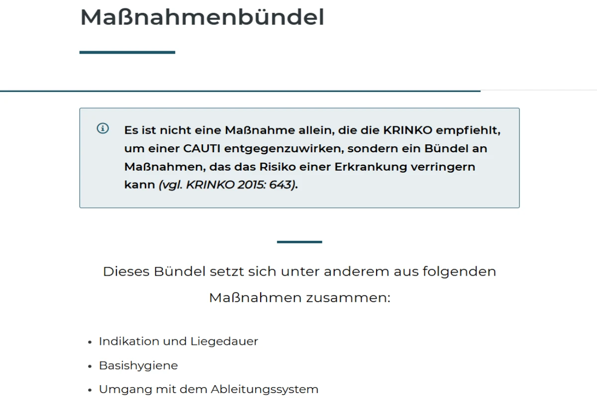 katheter-pflege-massnahmen