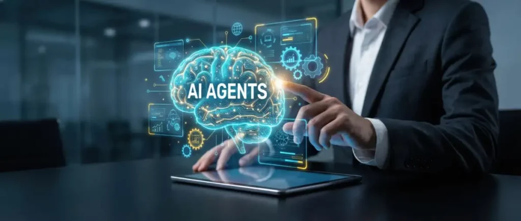 AI Agents Wissensmanagement