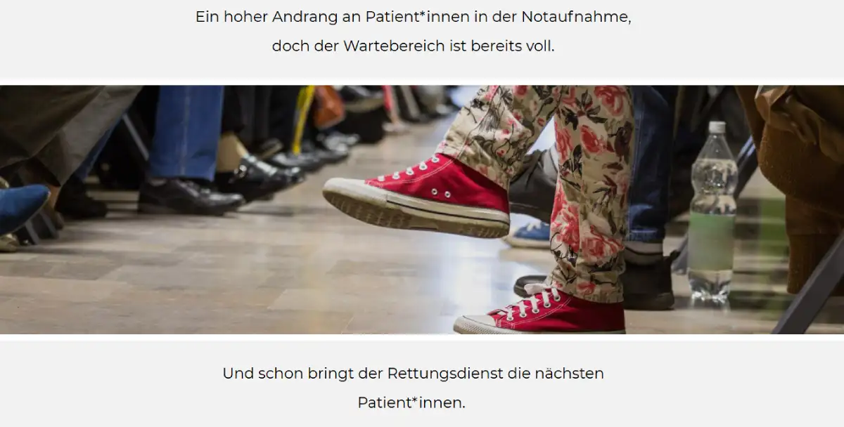 Zitat aus dem Buch Wissensmanagement im Gesundheitswesen von Volker Amelung