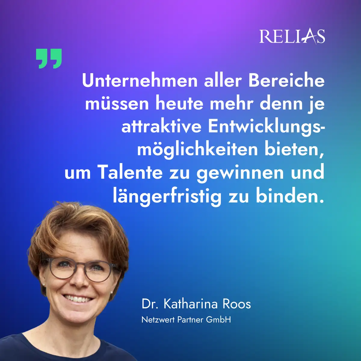 Zitat Katharina Roos Wissensmanagement im Gesundheitswesen