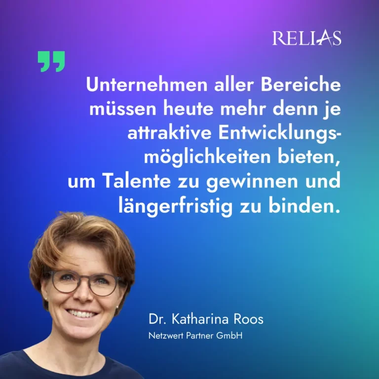 Zitat Katharina Roos Wissensmanagement im Gesundheitswesen