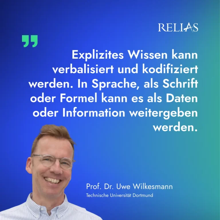 Zitatkachel_Uwe Wilkesmann_ReliasBuch