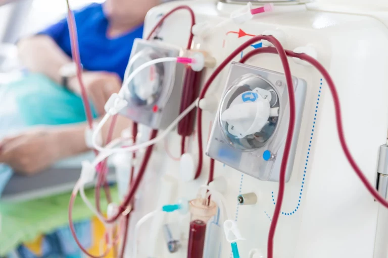 Pro on the Go – Pflege von Personen, die eine Dialyse erhalten