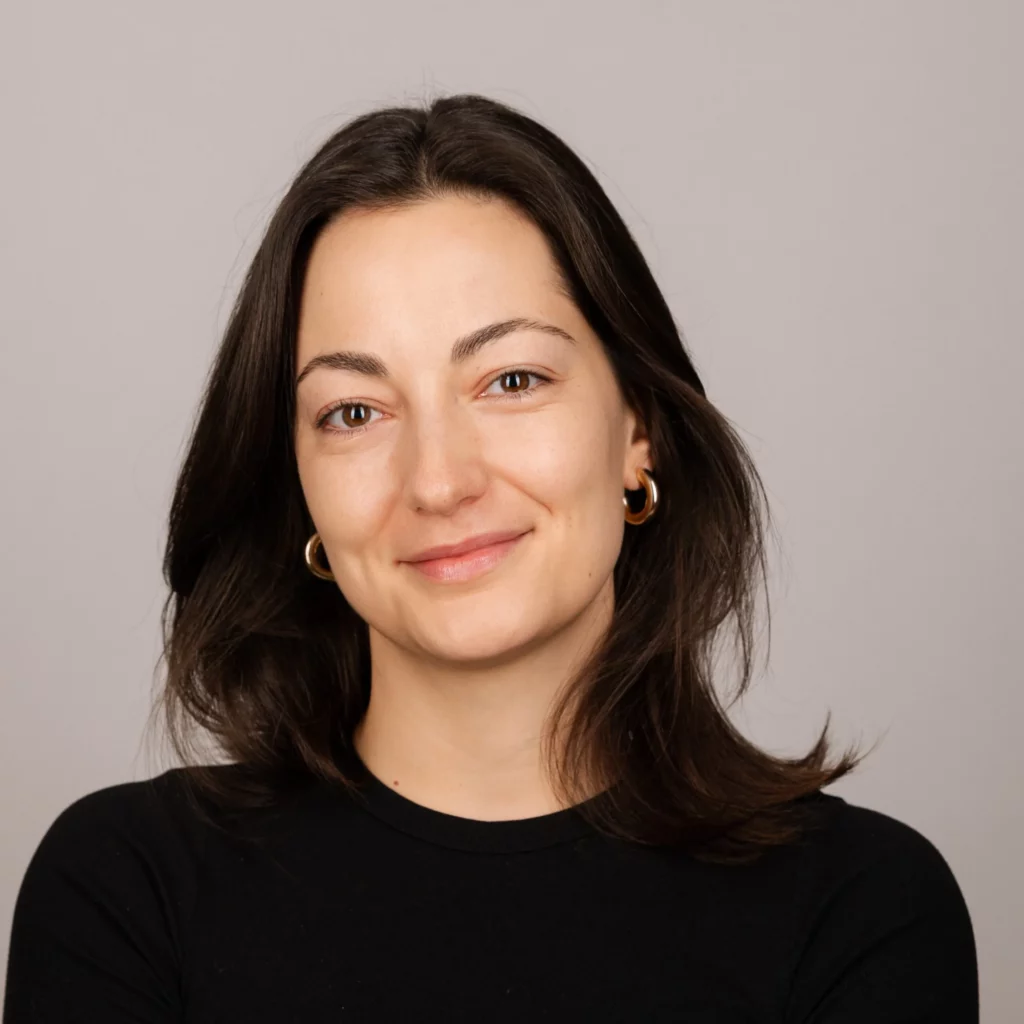 Caroline Pöttinger, Ansprechpartnerin bei Relias für die stationäre Pflege