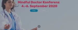 Mindful Doctor Konferenz