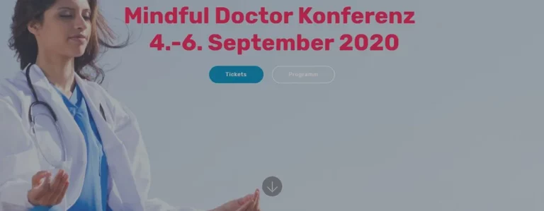 Mindful Doctor Konferenz