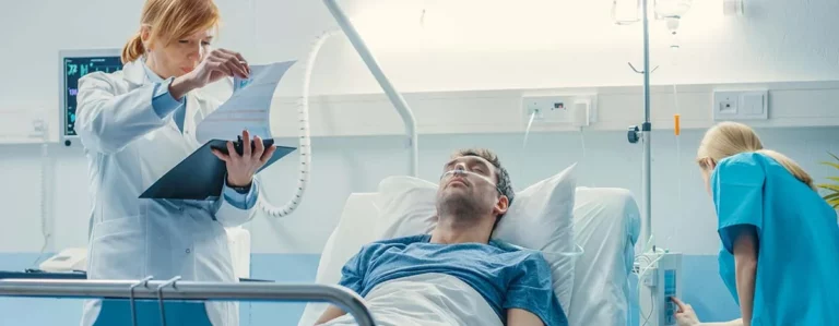 Patientensicherheit im Krankenhaus