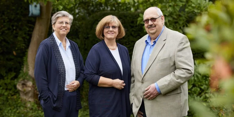 Team der bibeco Akademie für das Gesundheitswesen