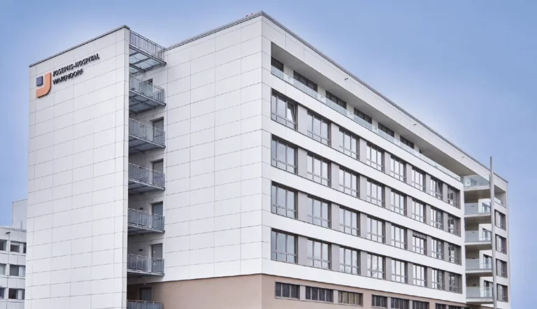 Josephs-Hospital Warendorf Gebäude - Gesundheitsdienstleister