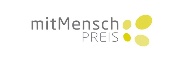 Logo mitMenschPreis