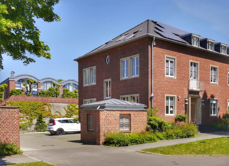 Gebäude der procuratio GmbH, Referenzkunde von Relias