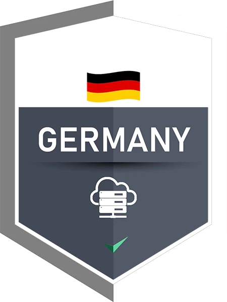 Relias e-Learning Pflege - Server Location Germany - Seal - Logo